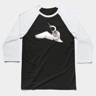 Symbiotic Relationship Baseball T-Shirt